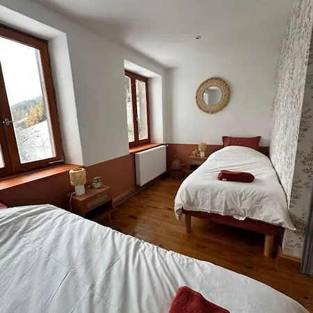L'ancienne Ferme Holiday home *