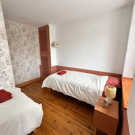 Holiday home L'ancienne Ferme Sainte-Marie-aux-Mines
