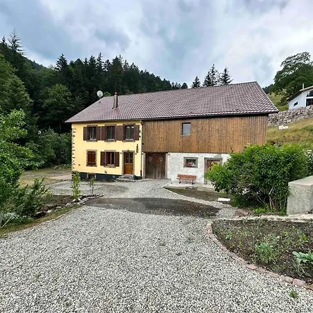 L'ancienne Ferme Holiday home Sainte-Marie-aux-Mines