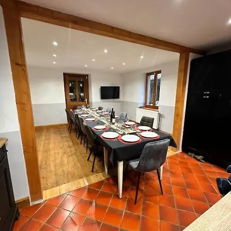 Holiday home L'ancienne Ferme Sainte-Marie-aux-Mines